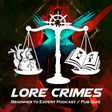 LoreCrime... icon