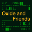 Oxide and... icon