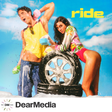 Ride with... icon