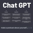 Chat GPT ... icon
