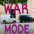 WAR MODE icon