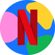 Netflix Jr. icon