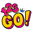 123 GO! icon