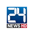 24 News HD icon