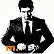 alpha m. icon