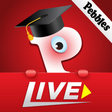 Pebbles live icon