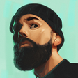 Hollow icon