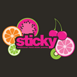 Sticky icon