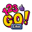 123 GO Like! icon