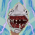 Shark Puppet icon