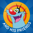 Oggy & hi... icon