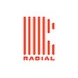 Radial by... icon