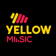 Yellow Music icon