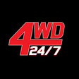 4WD 24-7 icon