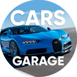Cars Garage icon