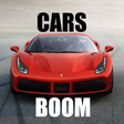 Cars BOOM icon
