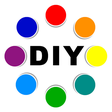 Dots DIY icon