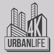 4K Urban ... icon