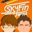 SkyFin Media icon