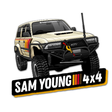 SamYoung4x4 icon
