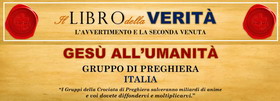 ▅ ▆ Raccolta dei nostri post pubblicati sui social, Gesù all'umanità- it icon