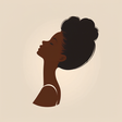 browngirl... icon