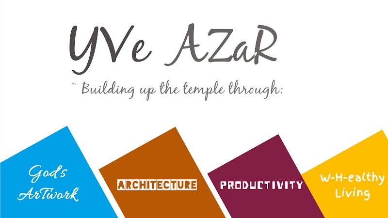 YVE AZAR: Design, Productivity & W-H-ealthy Living icon