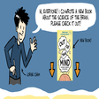 PHD Comics icon