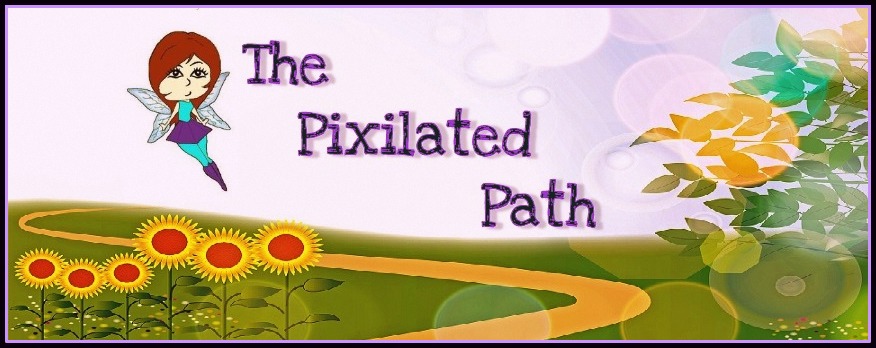 Thepixilatedpath icon