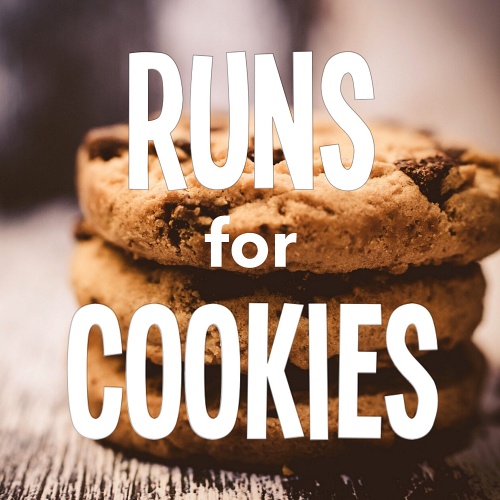 Runs for ... icon