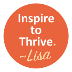 Inspire to Thrive icon
