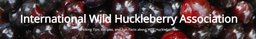 International Wild Huckleberry Association - Picking Tips, Recipes, and Fun Facts about Wild Huckleberries icon