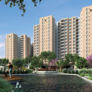 Avenue Premium Apartment is launched in Bangalore at Nambiar District 25 icon