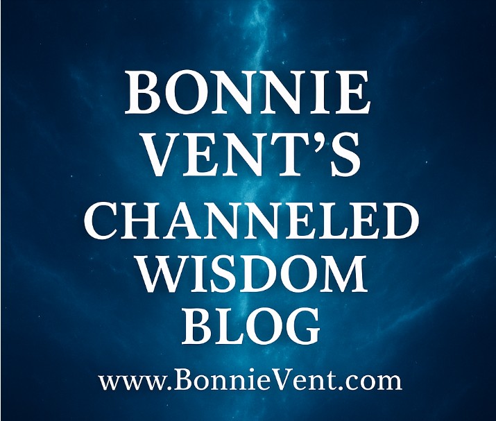 Bonnie Vent – Channeled Wisdom Blog (Text Format) icon