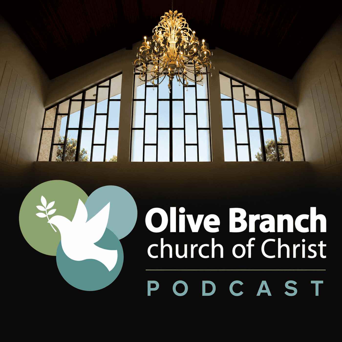 Email notices for Olive Branch church of Christ Audio:  Sermons & Radio Broadcasts icon