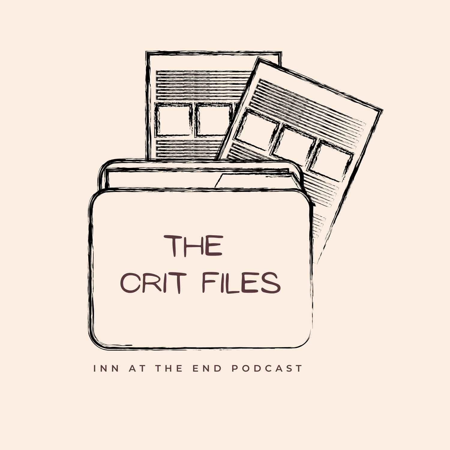 The CRIT Files Inbox (Blog) | Inn at the End icon