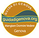 GUIDA DI GENOVA   mangiare dormire vedere Genova   guidadigenova.org icon