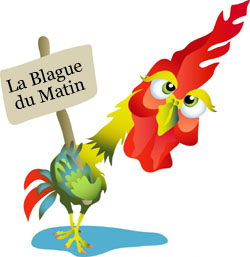 La Blague du Matin icon