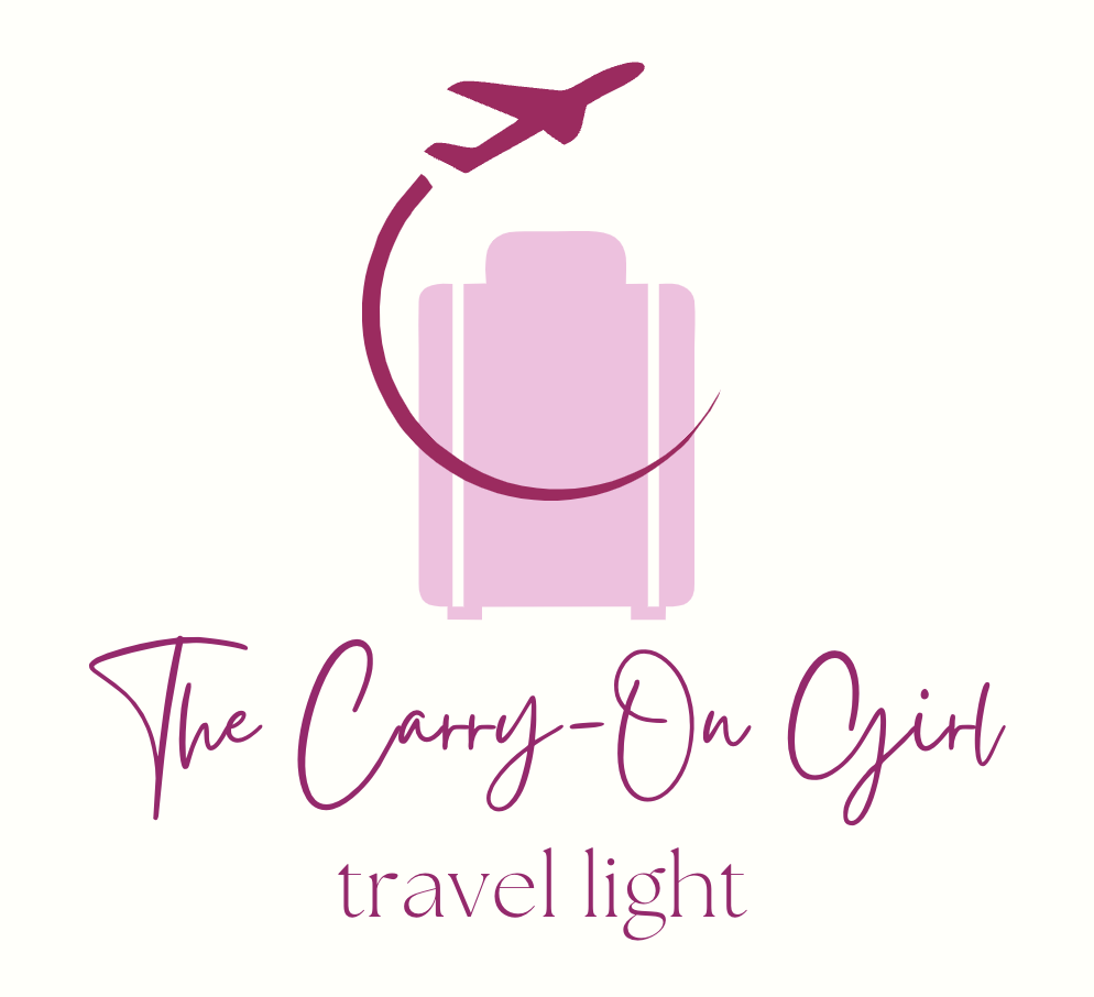 The Carry-on Girl icon