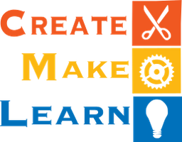 Create Make Learn icon