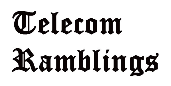 Telecom Ramblings icon