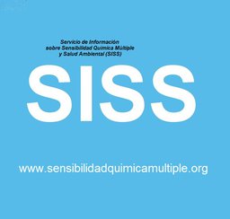 Servicio de Información sobre Sensibilidad Química Múltiple y Salud Ambiental (SISS) icon