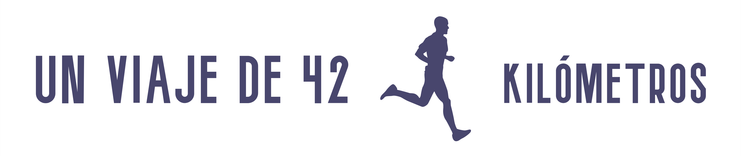 Un viaje de 42 kilómetros icon
