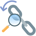 Backlink ... icon