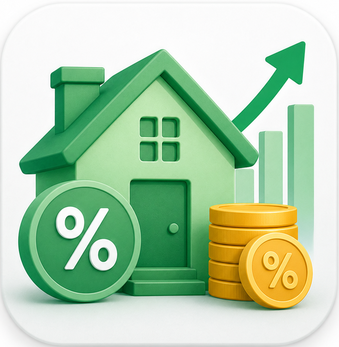 Mortgage ... icon