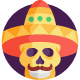 Cinco de ... icon