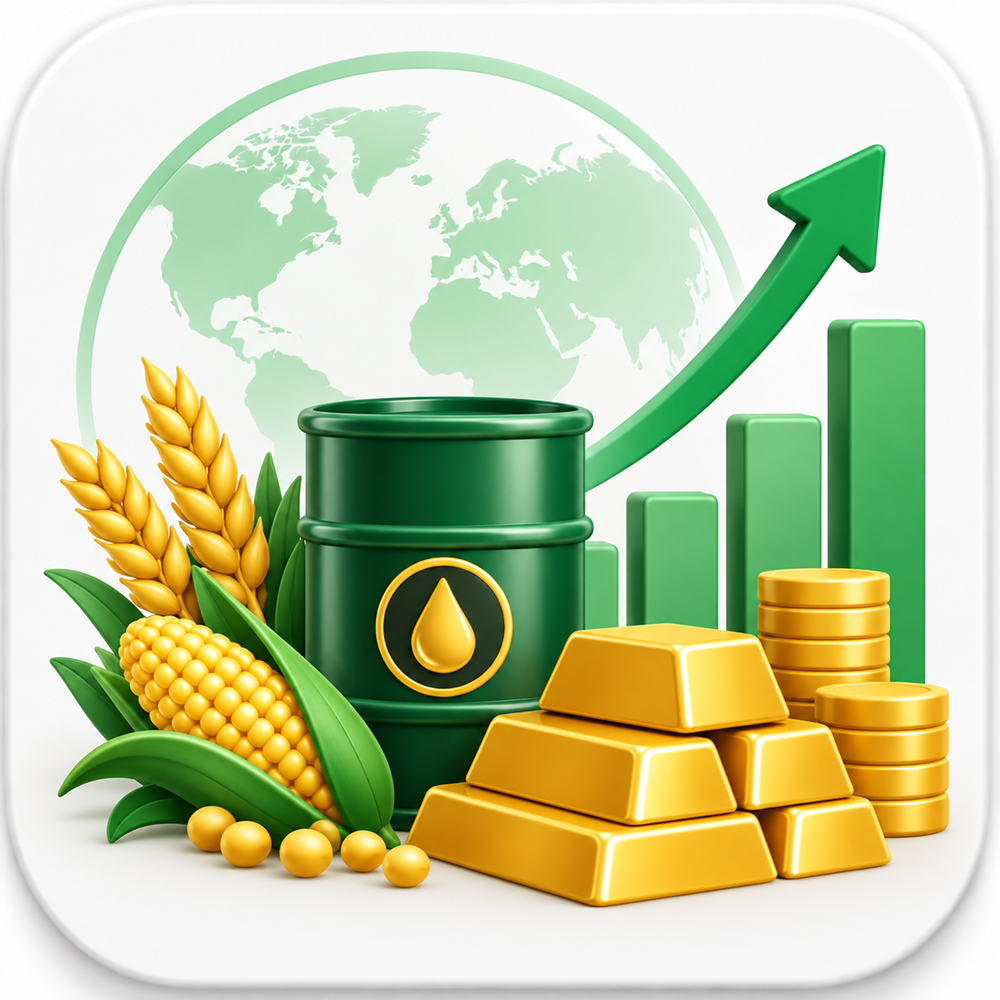 Commodity... icon