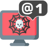 Dark Web ... icon