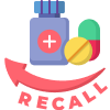 Drug Reca... icon