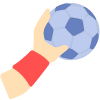 Handball ... icon